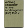 Vaarweg Amsterdam Lemmer: zandwingebied IJburg fase 2 by W.B. Waldus