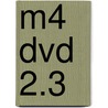 M4 DVD 2.3 by G. Kusters