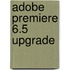 Adobe premiere 6.5 upgrade