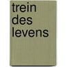 Trein des levens door J. Keersmaecker