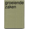 Groeiende zaken door D. Pak