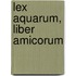 Lex Aquarum, liber amicorum
