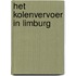 Het kolenvervoer in Limburg