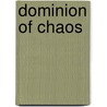 Dominion of Chaos door Onbekend
