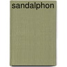 Sandalphon door R.V. van der Wilk