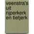 Veenstra's uit Rijperkerk en Tietjerk