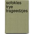Sofokles trye trageedzjes