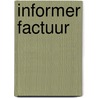 Informer Factuur door Informer Software Bv