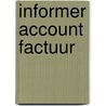 Informer Account Factuur by Informer Software Bv