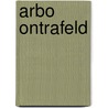 Arbo ontrafeld door J. Roorda