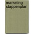 Marketing stappenplan