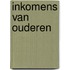 Inkomens van ouderen