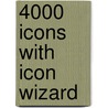 4000 icons with Icon Wizard by Unknown