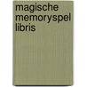 Magische memoryspel Libris door Onbekend