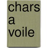Chars a voile door Coppens