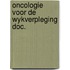 Oncologie voor de wykverpleging doc.