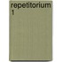 Repetitorium 1