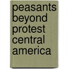 Peasants beyond protest central america by Biekart