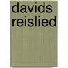 Davids Reislied door J. Roos