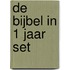 De bijbel in 1 jaar set
