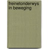 Freinetonderwys in beweging door Groodt
