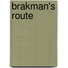 Brakman's route door Willem Brakman