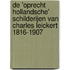De 'oprecht Hollandsche' schilderijen van Charles Leickert 1816-1907