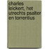 Charles Leickert, het Utrechts Psalter en Torrentius