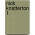 Nick knatterton 1