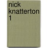 Nick knatterton 1 door Steffen W. Schmidt