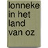 Lonneke in het land van oz