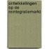 Ontwikkelingen op de reintegratiemarkt