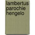 Lambertus parochie Hengelo