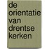 De orientatie van Drentse kerken