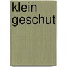 Klein geschut door Patrick Allegaert