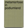 Metamorfose in podiumland by Jaak Ph. Janssens