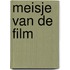 Meisje van de film