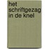 Het schriftgezag in de knel