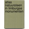 Atlas natuursteen in Limburgse monumenten door R. Dreesen