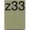 Z33 by M. Verhulst