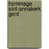 Hommage Sint-Annakerk Gent
