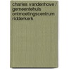 Charles Vandenhove / gemeentehuis Ontmoetingscentrum Ridderkerk door M. Van Den Driessche