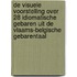De visuele voorstelling over 28 idiomatische gebaren uit de Vlaams-Belgische gebarentaal