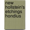 New hollstein's etchings hondius door Hollstein