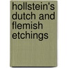 Hollstein's dutch and flemish etchings by Hollstein