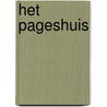 Het pageshuis door K.C. van den Ende