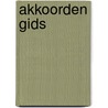 Akkoorden Gids by R. Kuhlman