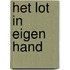 Het lot in eigen hand