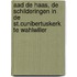 Aad de Haas, de schilderingen in de St.Cunibertuskerk te Wahlwiller
