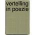 Vertelling in poezie